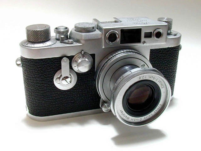 Learn to repair Leica screw mount cameras