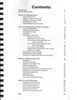 Binocular Repair Instruction Book index