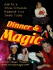 Posters from the past. Monty magic dinner show poster