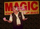 Monty magic at the convention