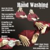 Monty Hand Washing CD